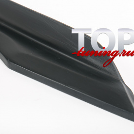 Центральная вставка X-Force на Kia Ceed 2 (2015-2018)