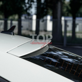 Козырек на заднее стекло A`PEX на Skoda Octavia 3