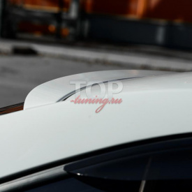 Козырек на заднее стекло A`PEX на Skoda Octavia 3