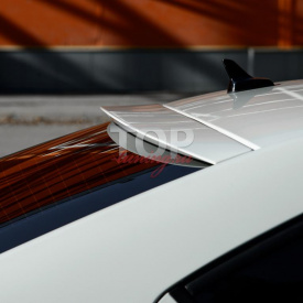 Козырек на заднее стекло A`PEX на Skoda Octavia 3