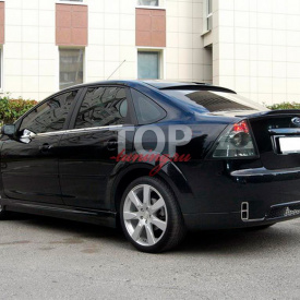 Козырек на заднее стекло A`PEX Sport на Ford Focus 2