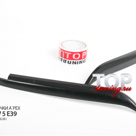 Реснички A`PEX на фары BMW 5 E39