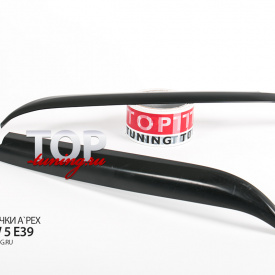 Реснички A`PEX на фары BMW 5 E39