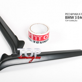 Реснички A`PEX на BMW 3 E46