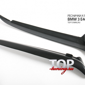 Реснички A`PEX на BMW 3 E46