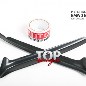 Реснички A`PEX на BMW 3 E46