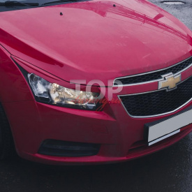 Chevrolet Cruze > Замена ремня ГРМ и роликов