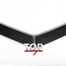 Реснички A`PEX на Mitsubishi Pajero