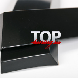 Реснички A`PEX на Mitsubishi Pajero