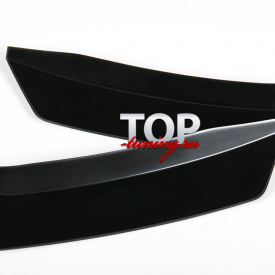 Реснички A`PEX на Mitsubishi Pajero