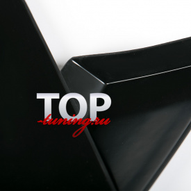 Реснички A`PEX на Mitsubishi Pajero