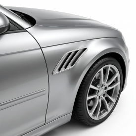 Жабры A-RS в передние крылья авто (универсальные)