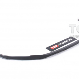 Сплиттер A`PEX Sport на передний бампер Mazda 6 GJ