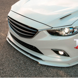 Сплиттер A`PEX Lite Style на Mazda 6 GJ