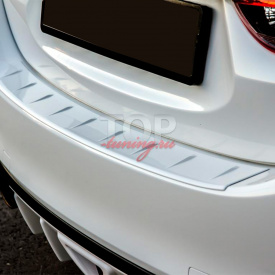 Протектор заднего бампера A`PEX на Mazda 6 GJ