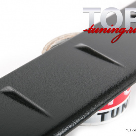 Протектор заднего бампера A`PEX на Mazda 6 GJ