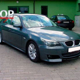 Передний бампер Neo Design DUBAI на BMW 5 E60, E61, M5
