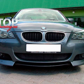 Передний бампер Neo Design DUBAI на BMW 5 E60, E61, M5