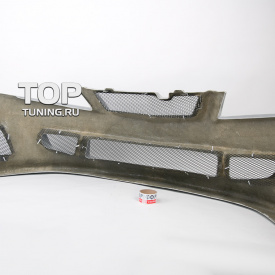 Передний бампер MGS на Honda Accord 7