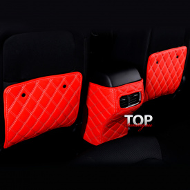 Набор для отделки салона Premium на Mazda CX-5 2 поколение