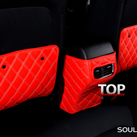 Набор для отделки салона Premium на Mazda CX-5 2 поколение