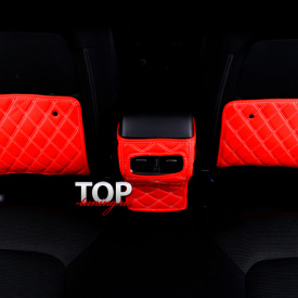 Набор для отделки салона Premium на Mazda CX-5 2 поколение