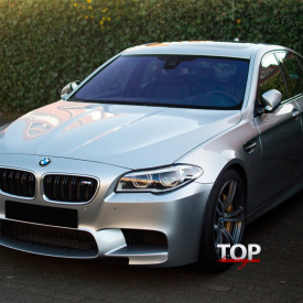 Комплект для конверсии M5 на BMW 5 F10 (с крыльями)