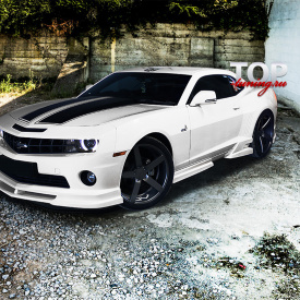 Комплект обвеса A`PEX на Chevrolet Camaro 5