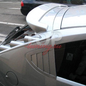 Задняя модульная оптика Morette Style на Ford Focus 2