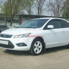 Реснички  A'pex на Ford Focus 2