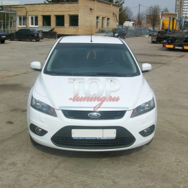 Реснички  A'pex на Ford Focus 2