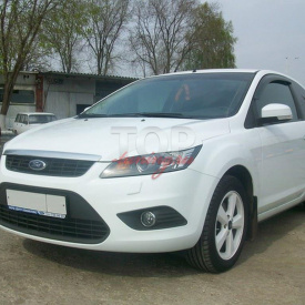 Реснички  A'pex на Ford Focus 2
