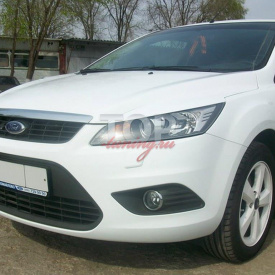 Реснички  A'pex на Ford Focus 2