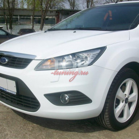 Реснички  A'pex на Ford Focus 2