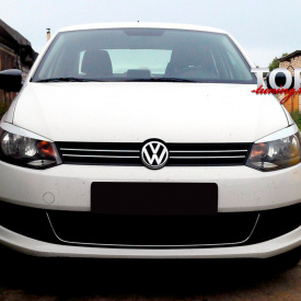 Реснички GT на VW Polo 5