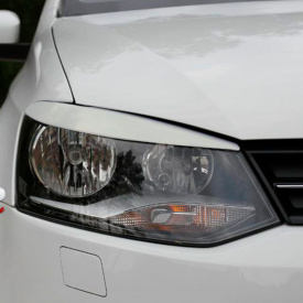 Реснички GT на VW Polo 5