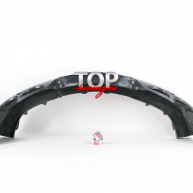 Передний бампер Mansory Exclusive на Bentley Continental GT / Flying Spur 