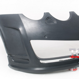 Передний бампер Mansory Exclusive на Bentley Continental GT / Flying Spur 