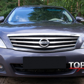 Реснички GT на Nissan Teana 2 (J32)