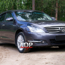 Реснички GT на Nissan Teana 2 (J32)