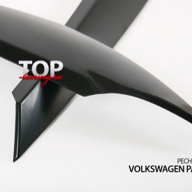 Реснички Sport на VW Passat B7