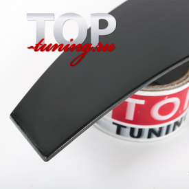 Козырек на заднее стекло A'pex на VW Polo 5