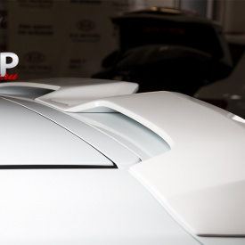 Спойлер на KIA Ceed  Pro