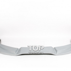 Элерон на передний бампер Gallardo для Toyota Celica T23