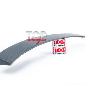 Козырек на заднее стекло GT на Mazda 6 GJ