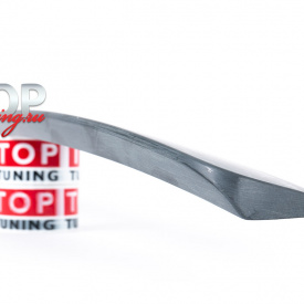 Козырек на заднее стекло GT на Mazda 6 GJ