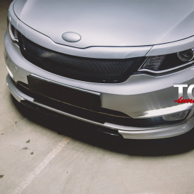 Обвес Element (Рестайлинг) на Kia Rio 3