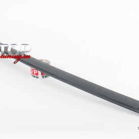 Козырек Active на Mazda 3 BL