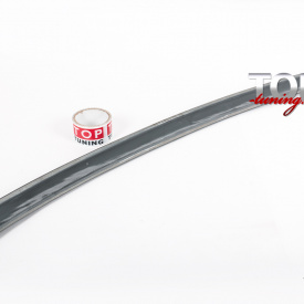 Козырек Active на Mazda 3 BL