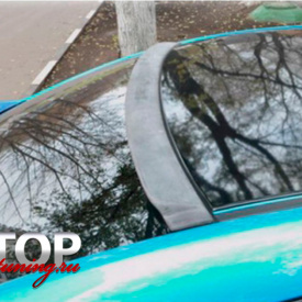 Козырек Active на Mazda 3 BL